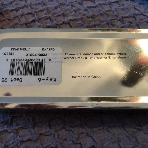 Tweety Bird Looney Tunes watch by Warner Brothers in EUC - Picture 7 of 9